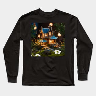 Little Fairy House Long Sleeve T-Shirt